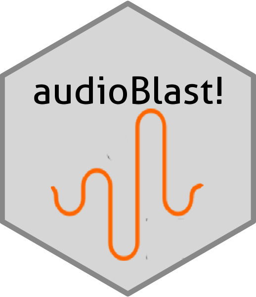audioblast hex logo
